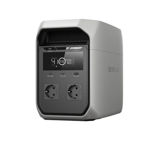 Зарядная станция EcoFlow DELTA 3 Classic (1024 Вт·ч / 1800 Вт