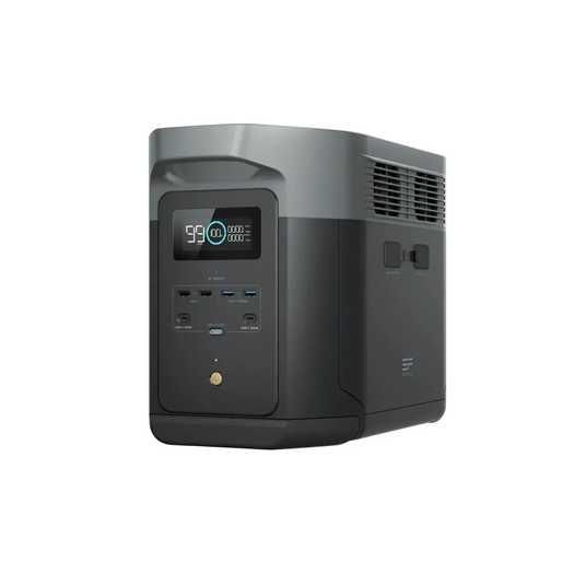 新品未開封 ECOFLOW DELTA2 Купить EcoFlow DELTA 2 Max (2048 Вт·ч) — выгодная цена, в наличии!